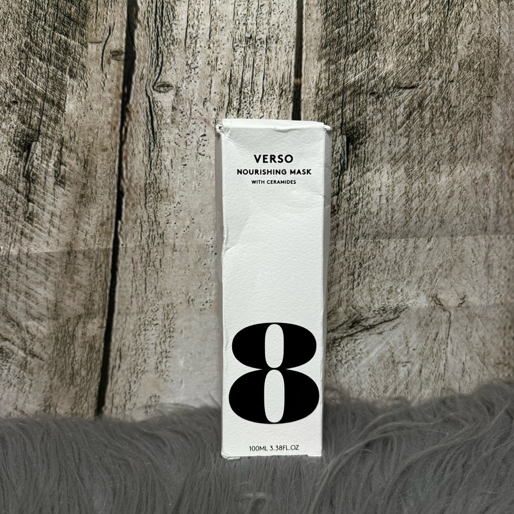 VERSO - Nourishing mask - Picture 2 of 6
